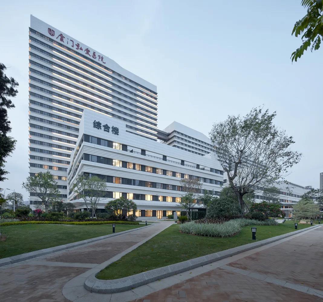 豐富的醫(yī)院建筑設(shè)計(jì)！